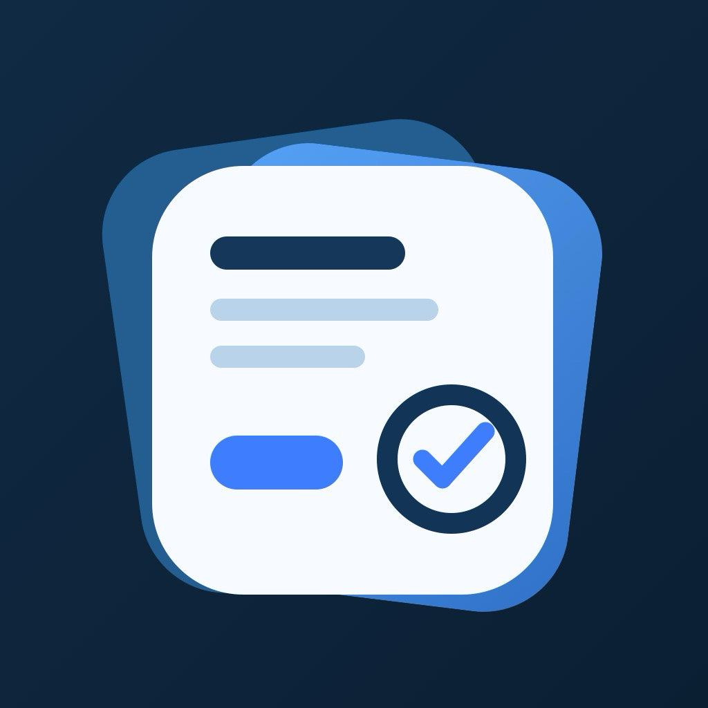 ScreenQueue app icon